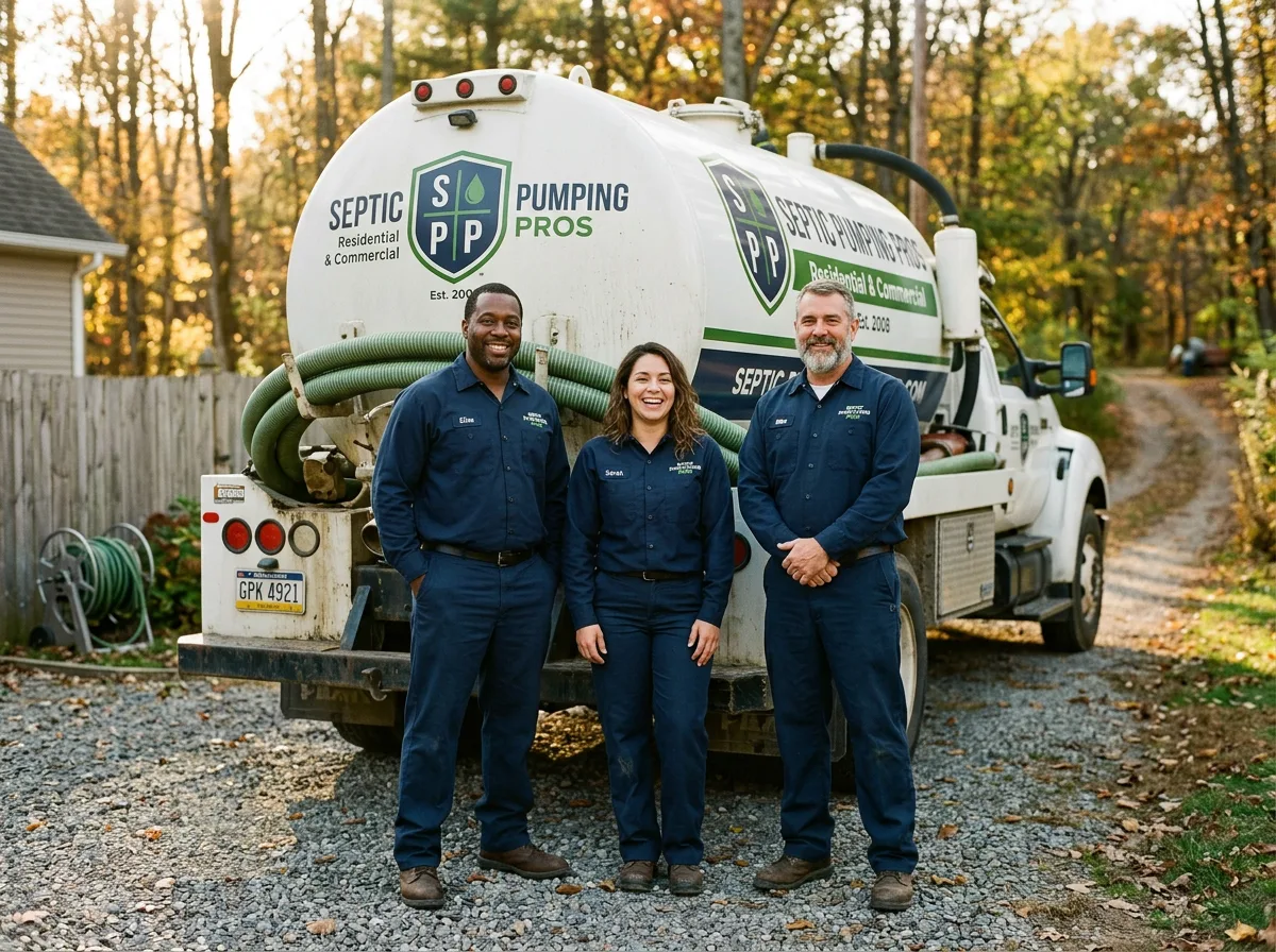 Septic Tank Pumping company in Ouray, CO